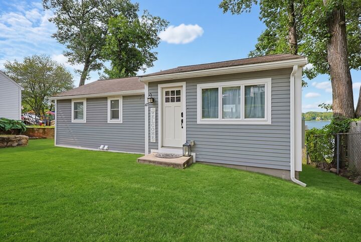 Property Photo:  47 Lakeshore Drive  MA 02019 