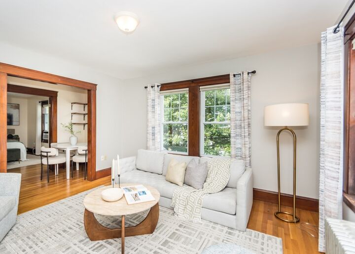 Property Photo:  231 Lowell Street 2  MA 02453 