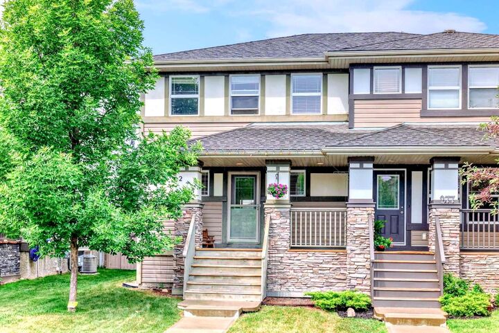 Property Photo:  273 Chaparral Valley Drive SE  AB T2X 0M2 