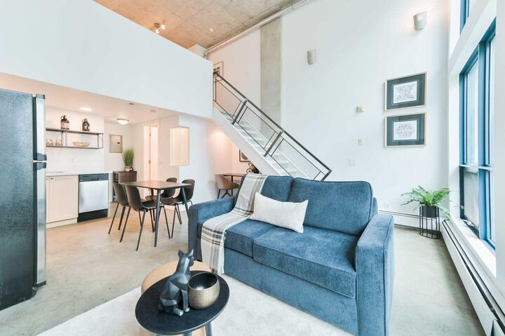 Property Photo: 535 8 Avenue SE 406 AB T2G 5S9