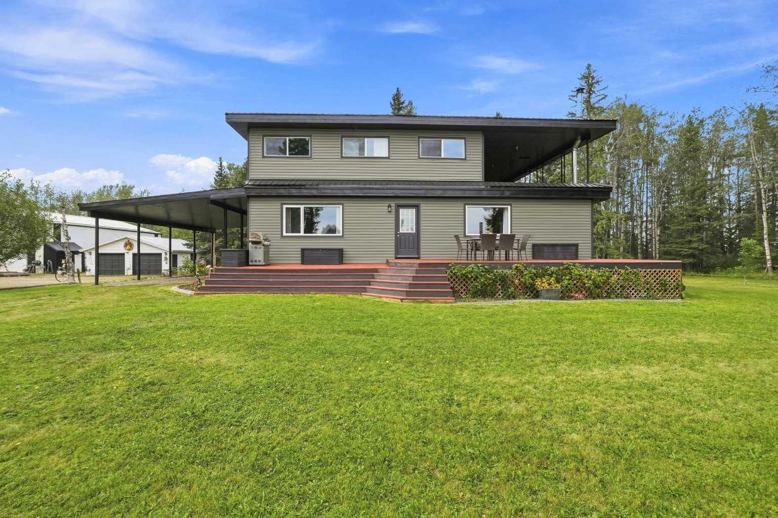 Property Photo:  373016 Range Road 45  AB T0M 0P0 