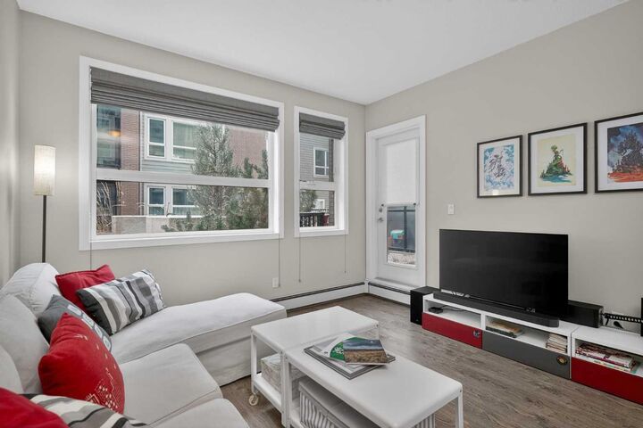 Property Photo:  721 4 Street NE 135  AB T2E 3S7 