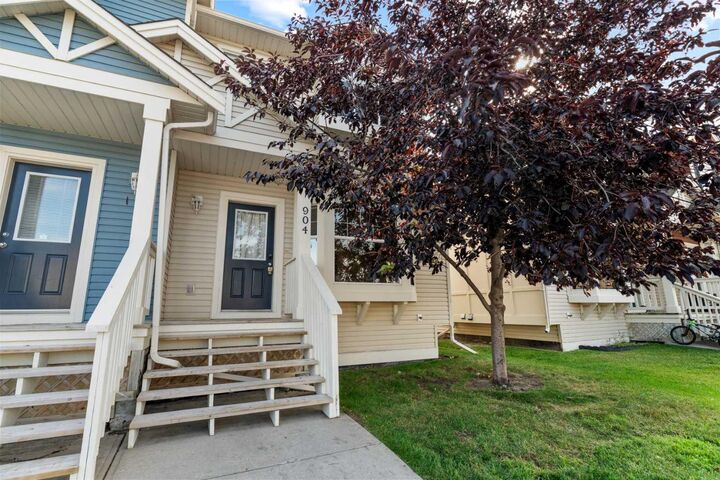 Property Photo:  703 Luxstone Square SW 904  AB T4B 0A4 
