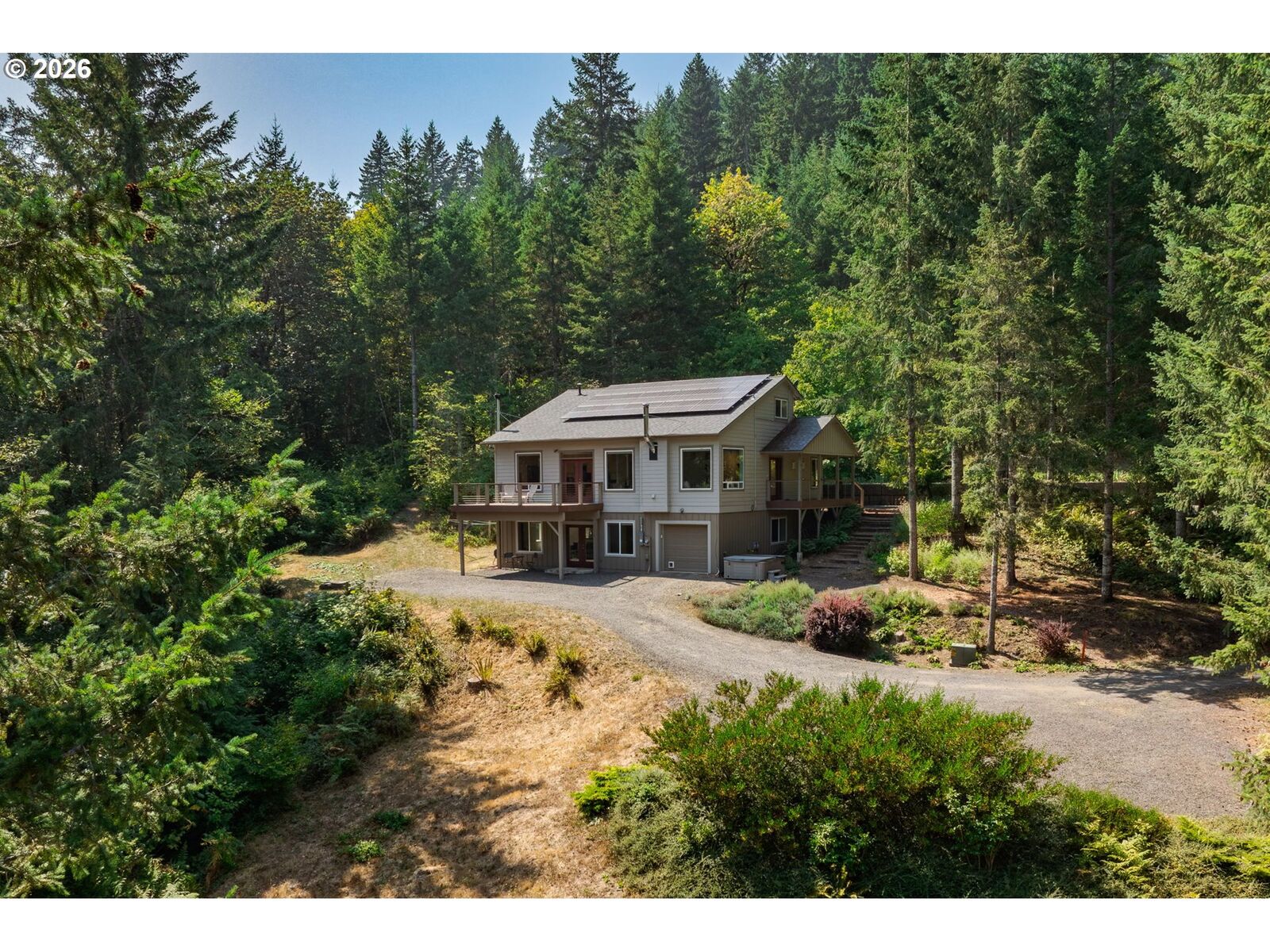 Property Photo:  24524 Hall Rd  OR 97419 