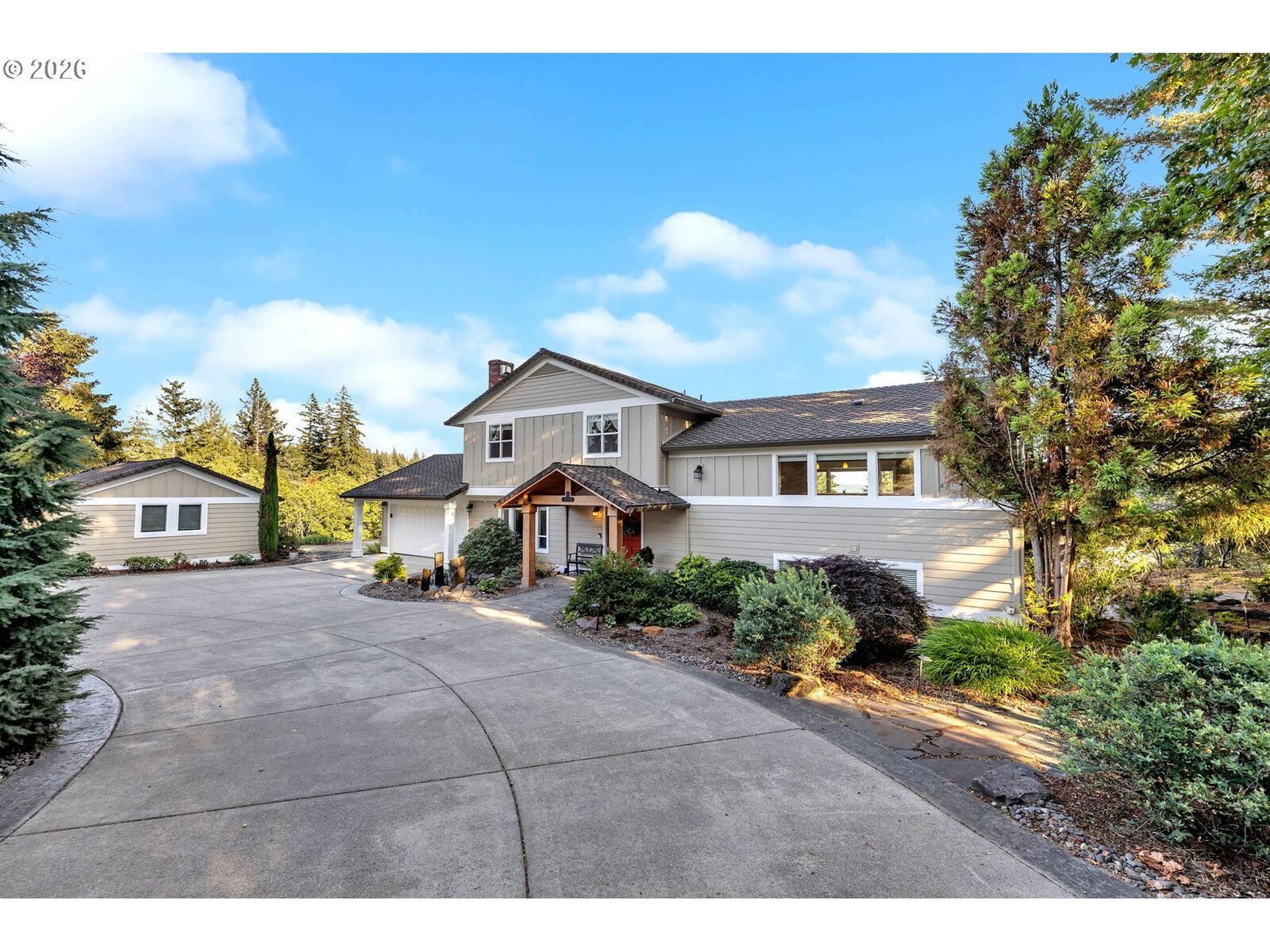 Property Photo:  34517 SE Lawton Rd  WA 98671 