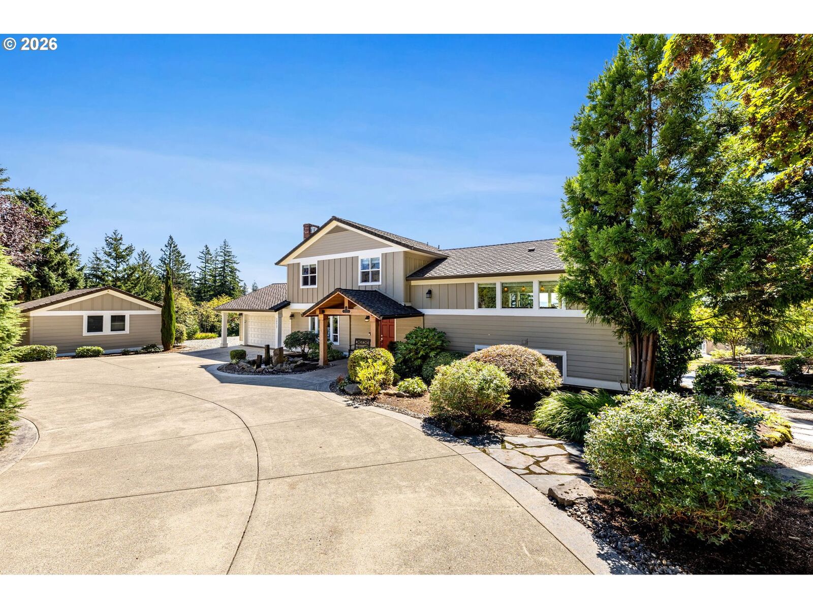 Property Photo:  34517 SE Lawton Rd  WA 98671 