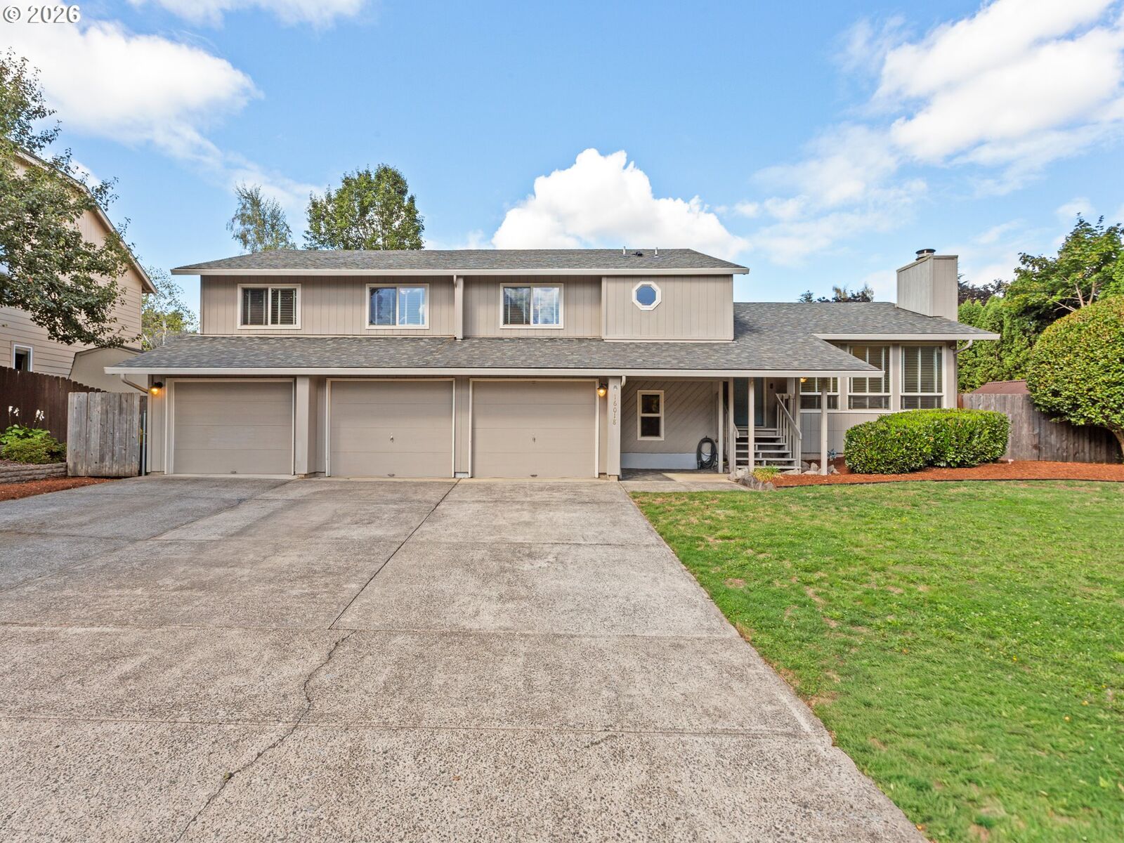 Property Photo:  16018 NE 36th Ave  WA 98642 
