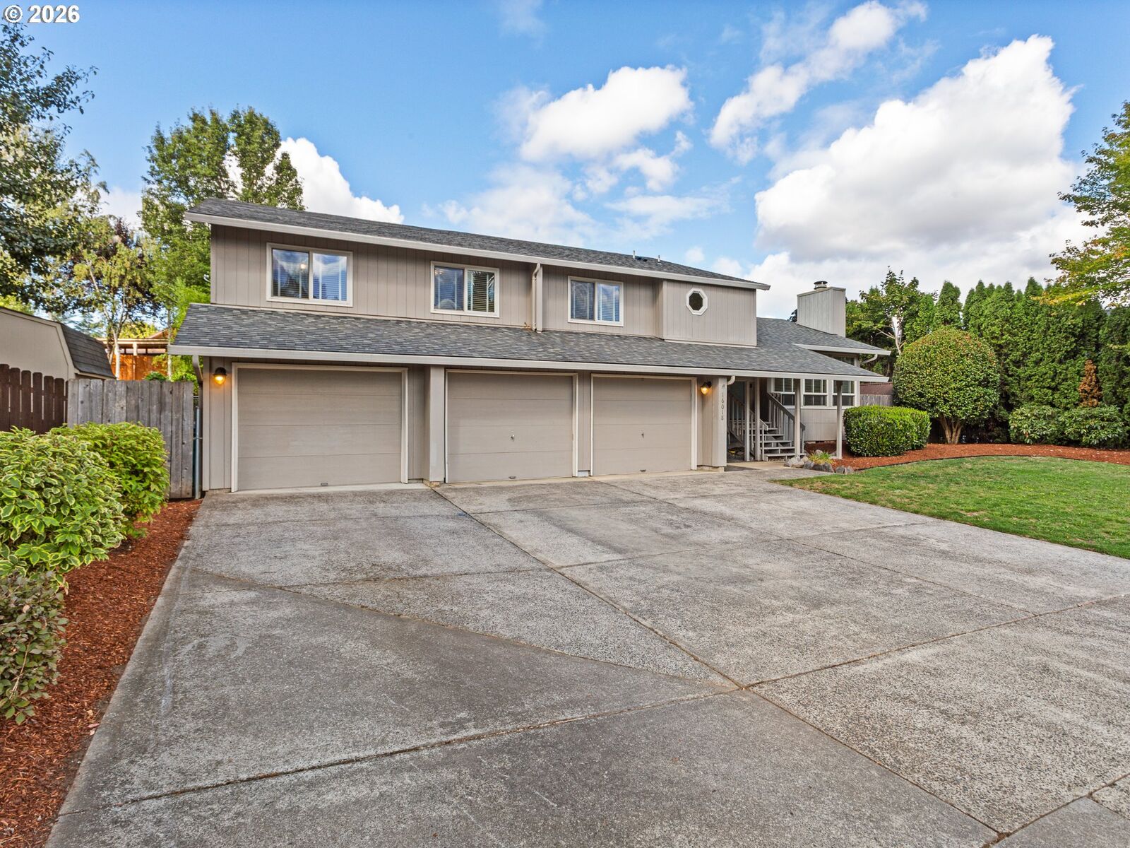 Property Photo: 16018 NE 36th Ave WA 98642