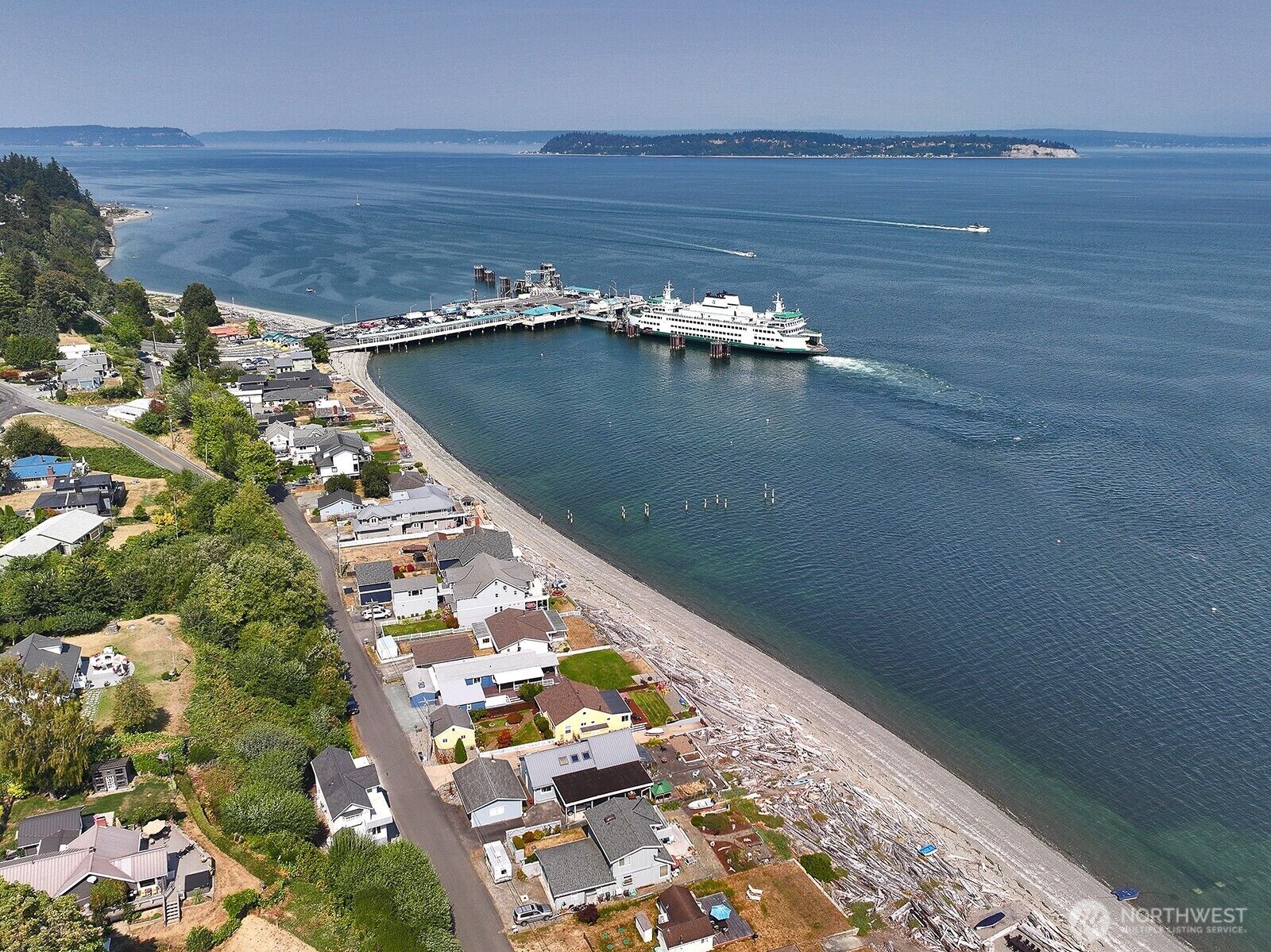 Property Photo:  6598  Columbia Beach Dr.  WA 98236 