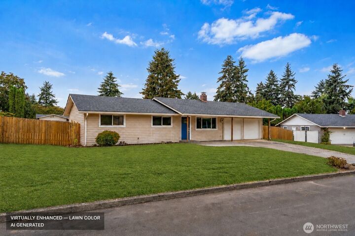 Property Photo: 5002 NE 141st Ave WA 98682