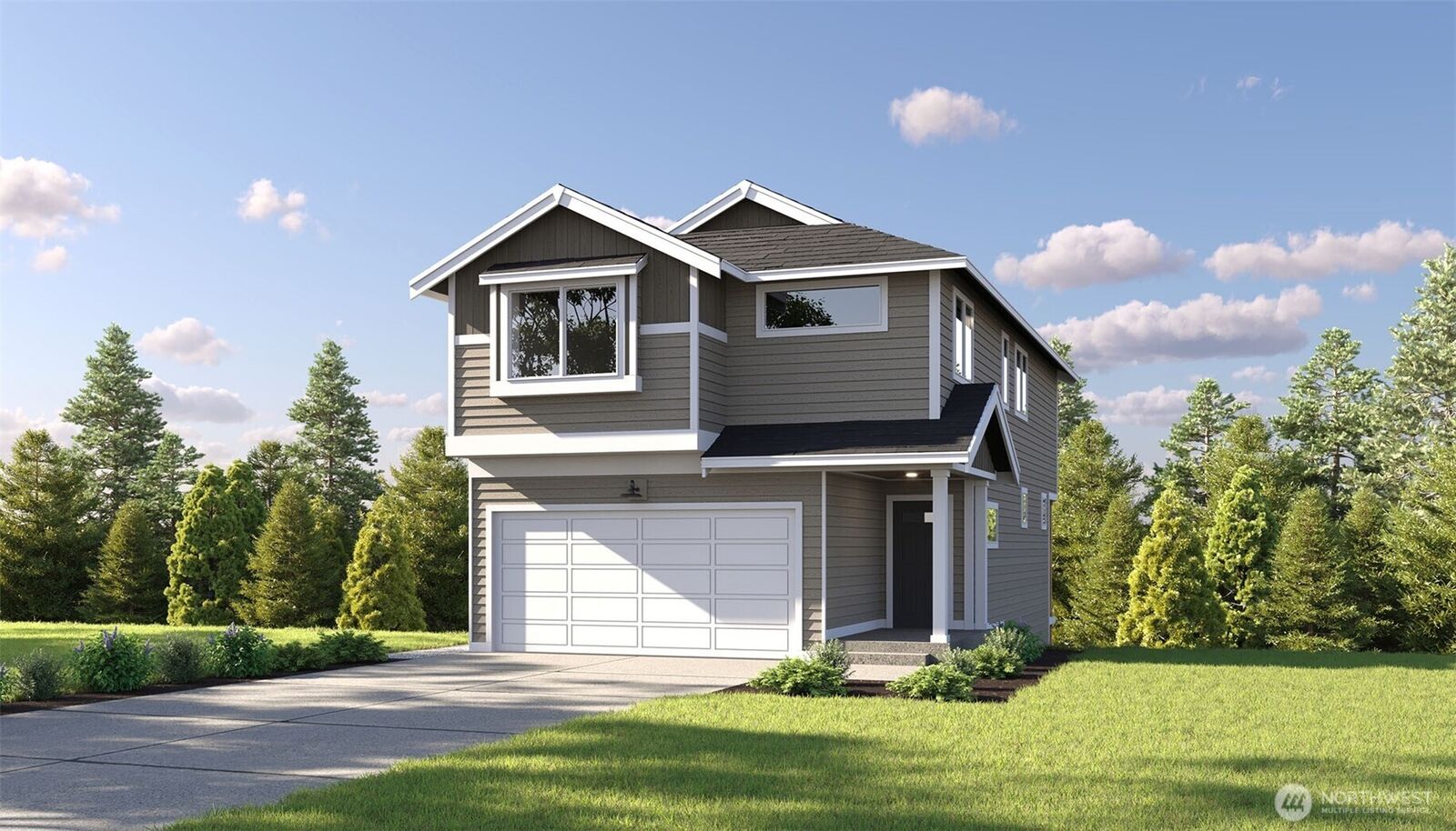 Property Photo: 4490 74th Drive NE WA 98270