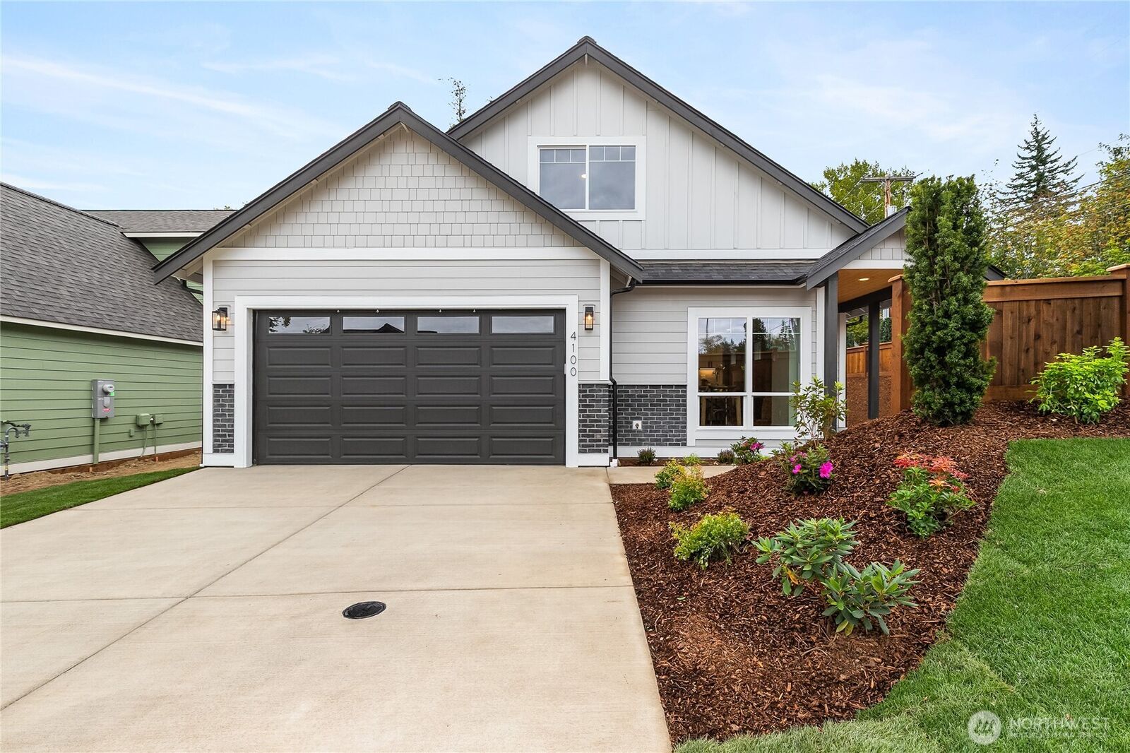 Property Photo:  4100  Yonkers Street  WA 98226 