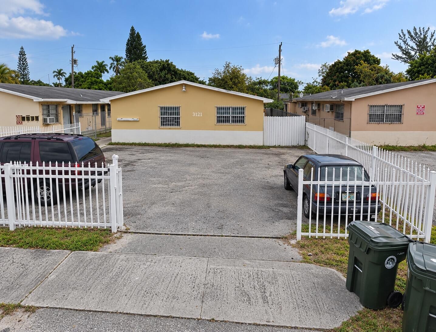 Property Photo: 3121 NW 133rd Street 1-4 FL 33054
