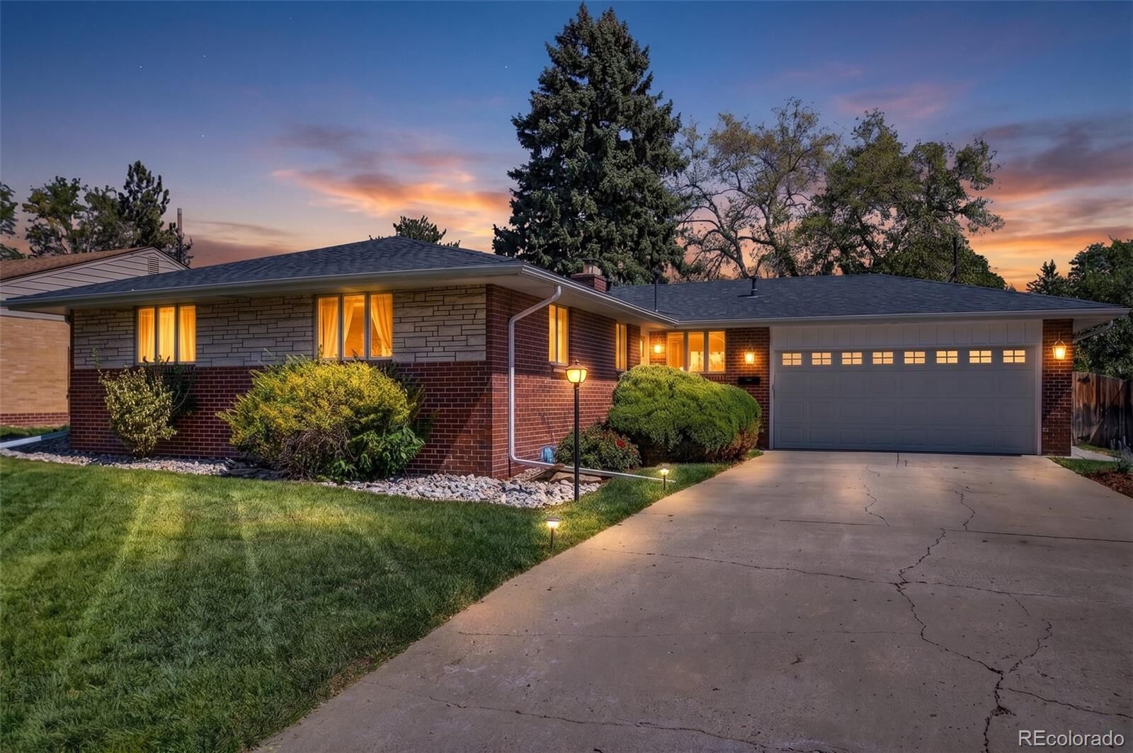 Property Photo:  2408 S Utica Street  CO 80219 