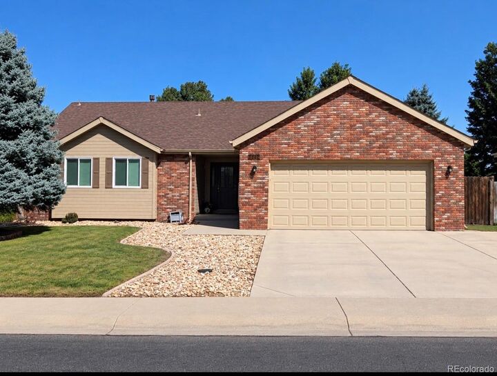 Property Photo: 2354 43rd Avenue CO 80634