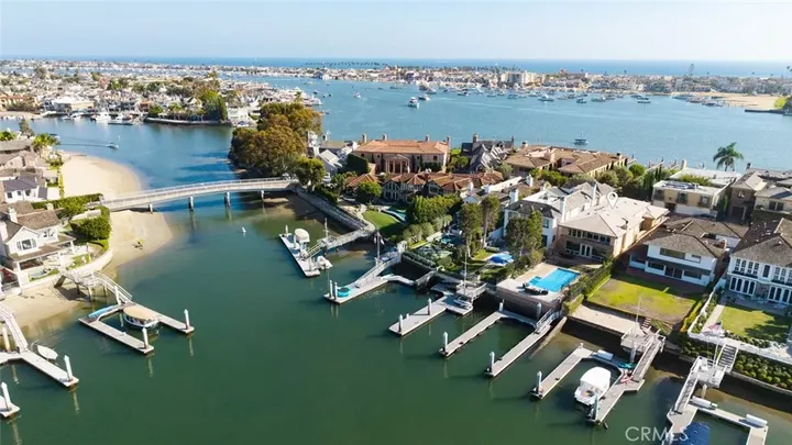 Property Photo:  12 Harbor Island  CA 92660 