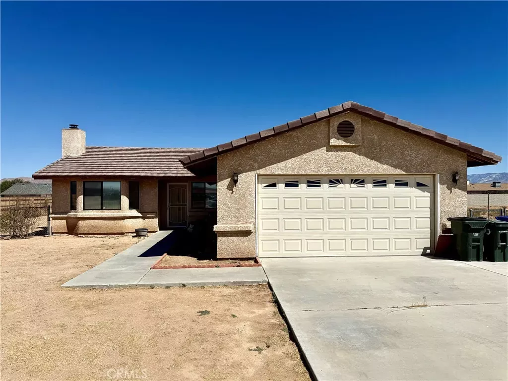 Property Photo:  13177 Central  CA 92308 