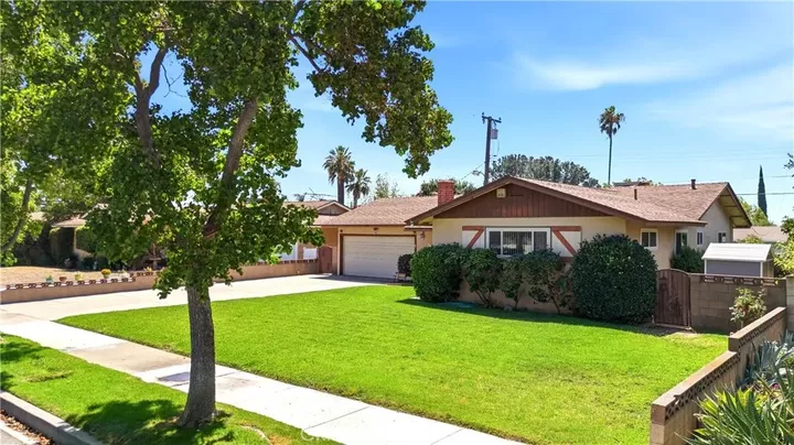 Property Photo: 1359 West Granada Court CA 91762