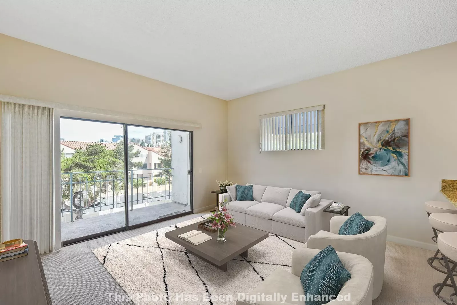 Property Photo: 8310 Regents Rd 3E CA 92122