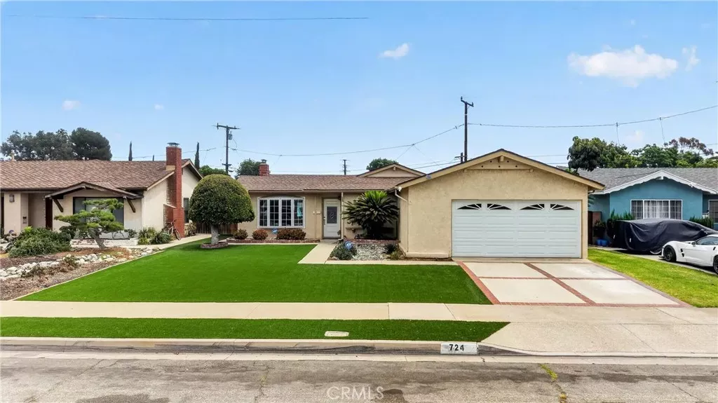 Property Photo:  724 N Sanchez Street  CA 90640 