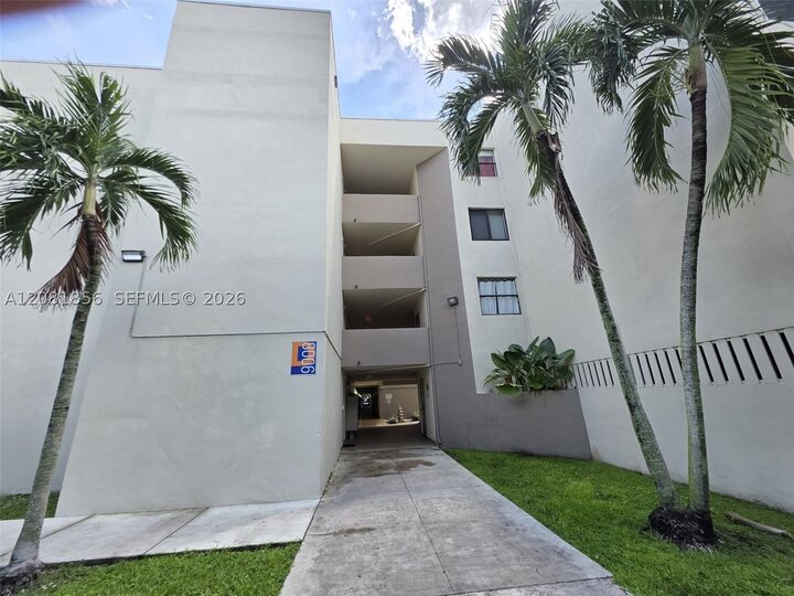 Property Photo:  8006 SW 149th Ave D205  FL 33193 