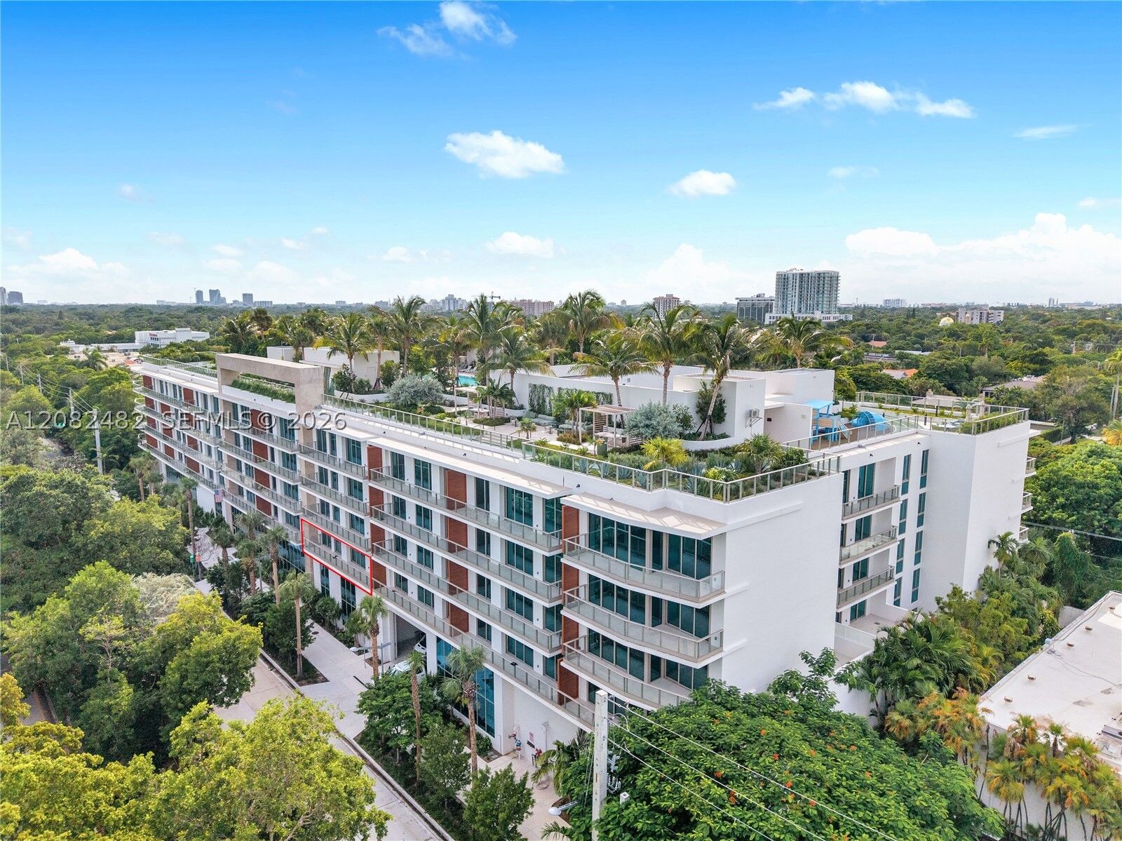 Property Photo: 2200 Brickell Ave 202 FL 33129