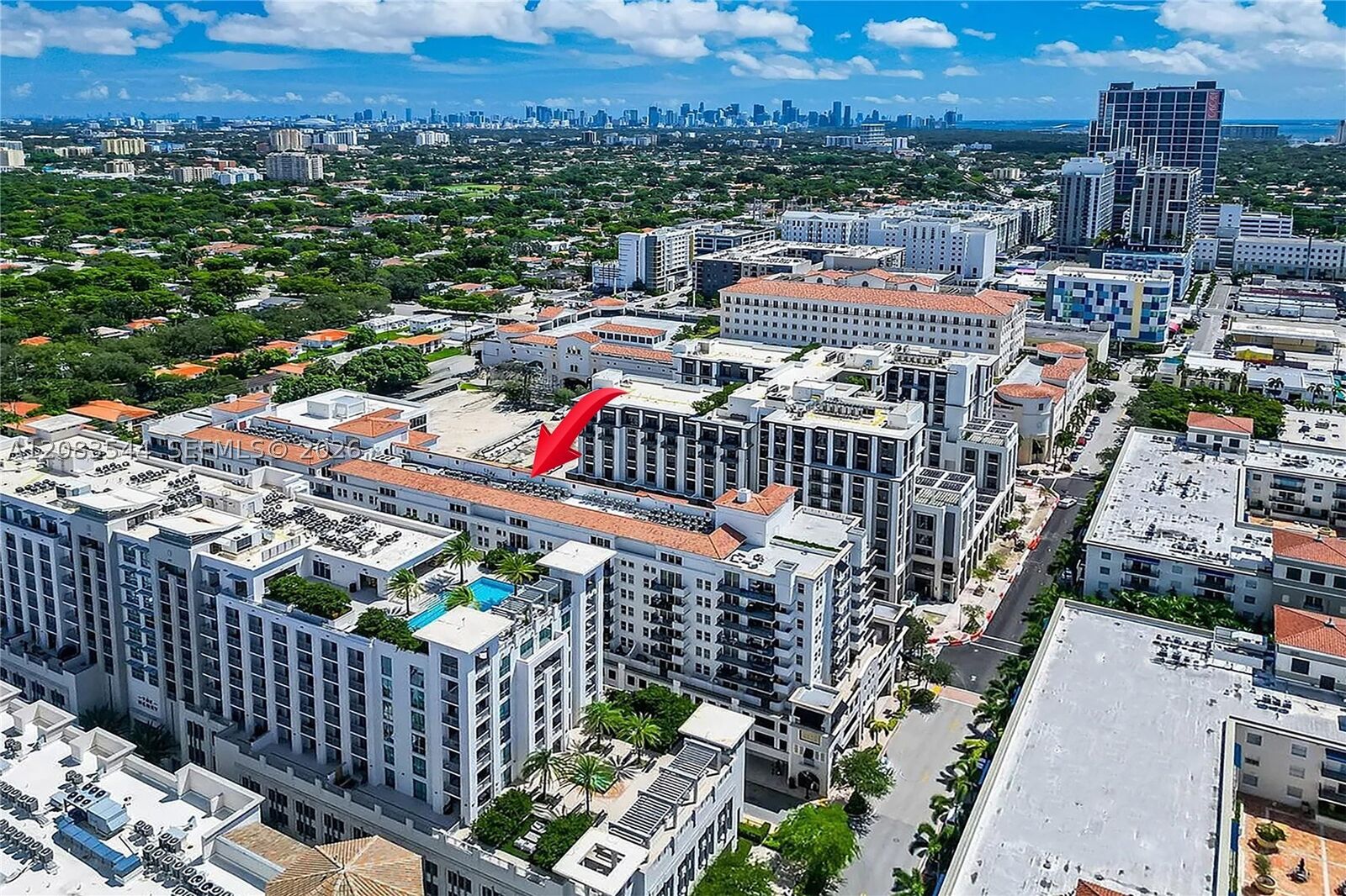Property Photo:  4100 Salzedo St 919  FL 33146 