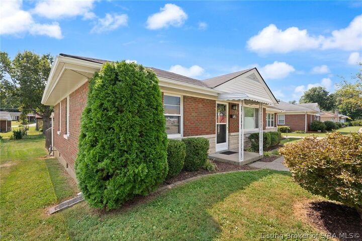 Property Photo:  515 Popp Avenue  IN 47172 