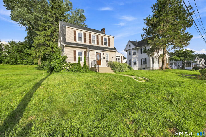Property Photo: 109 Johnson Street CT 06770