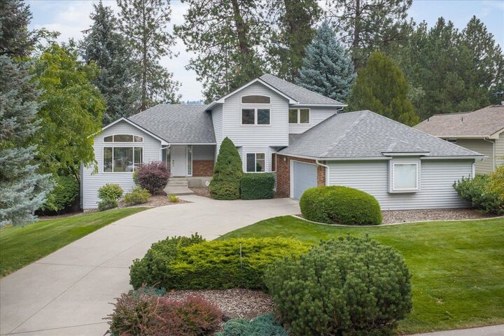 Property Photo:  3817 S Custer St  WA 99223 
