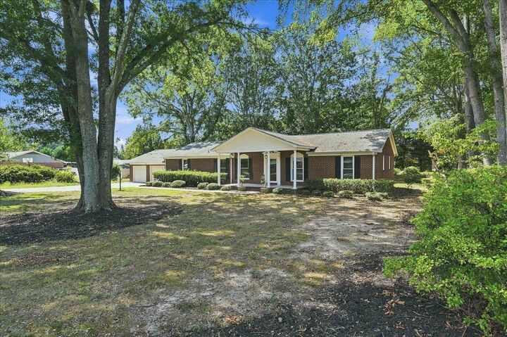 Property Photo:  501 Cunningham Road  SC 29687 