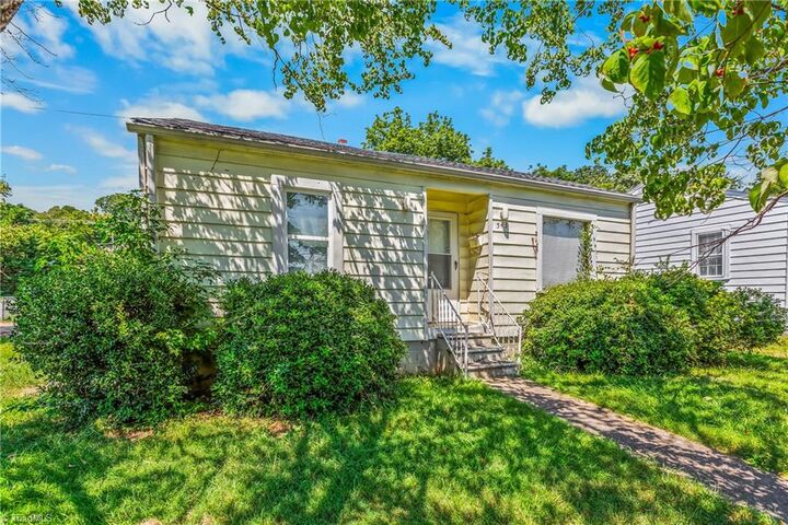 Property Photo:  543 W Sprague Street  NC 27127 