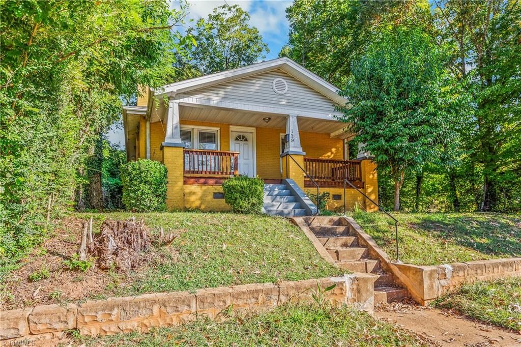 Property Photo: 129 W Acadia Avenue NC 27127
