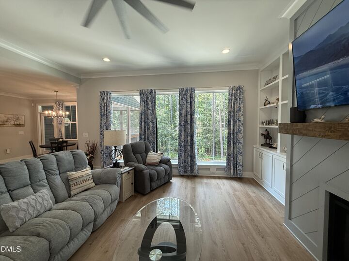 Property Photo:  567 Dabney Woods Lane  NC 27537 
