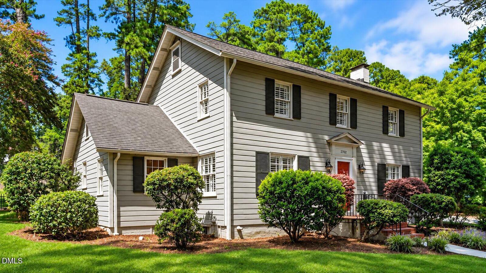 Property Photo: 2702 Augusta Drive NC 27707