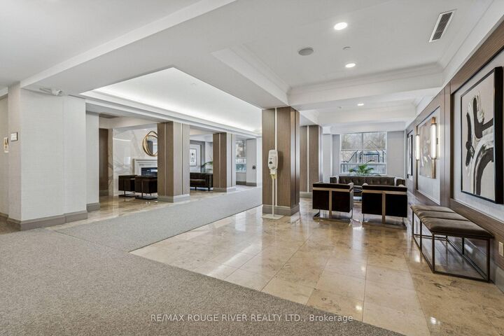 Property Photo: 125 Omni Drive 1136 ON M1P 5A9