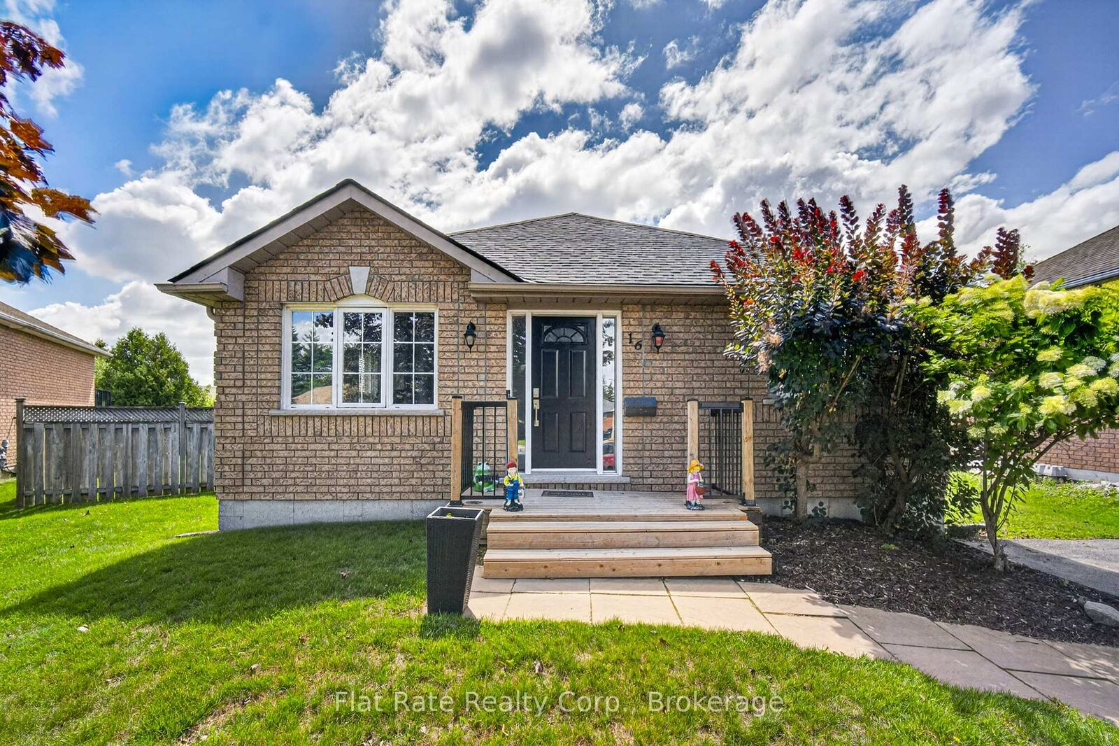Property Photo: 16 Ferguson Place ON K9H 7M9