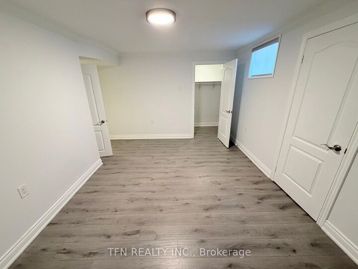 Property Photo:  2 Irwin (Basement) Place  ON L3Z 0H7 