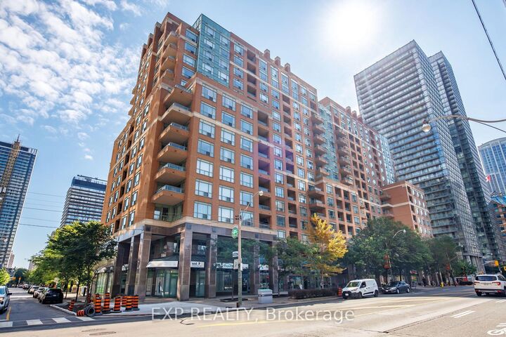 Property Photo:  889 Bay Street 409  ON M5S 3K5 