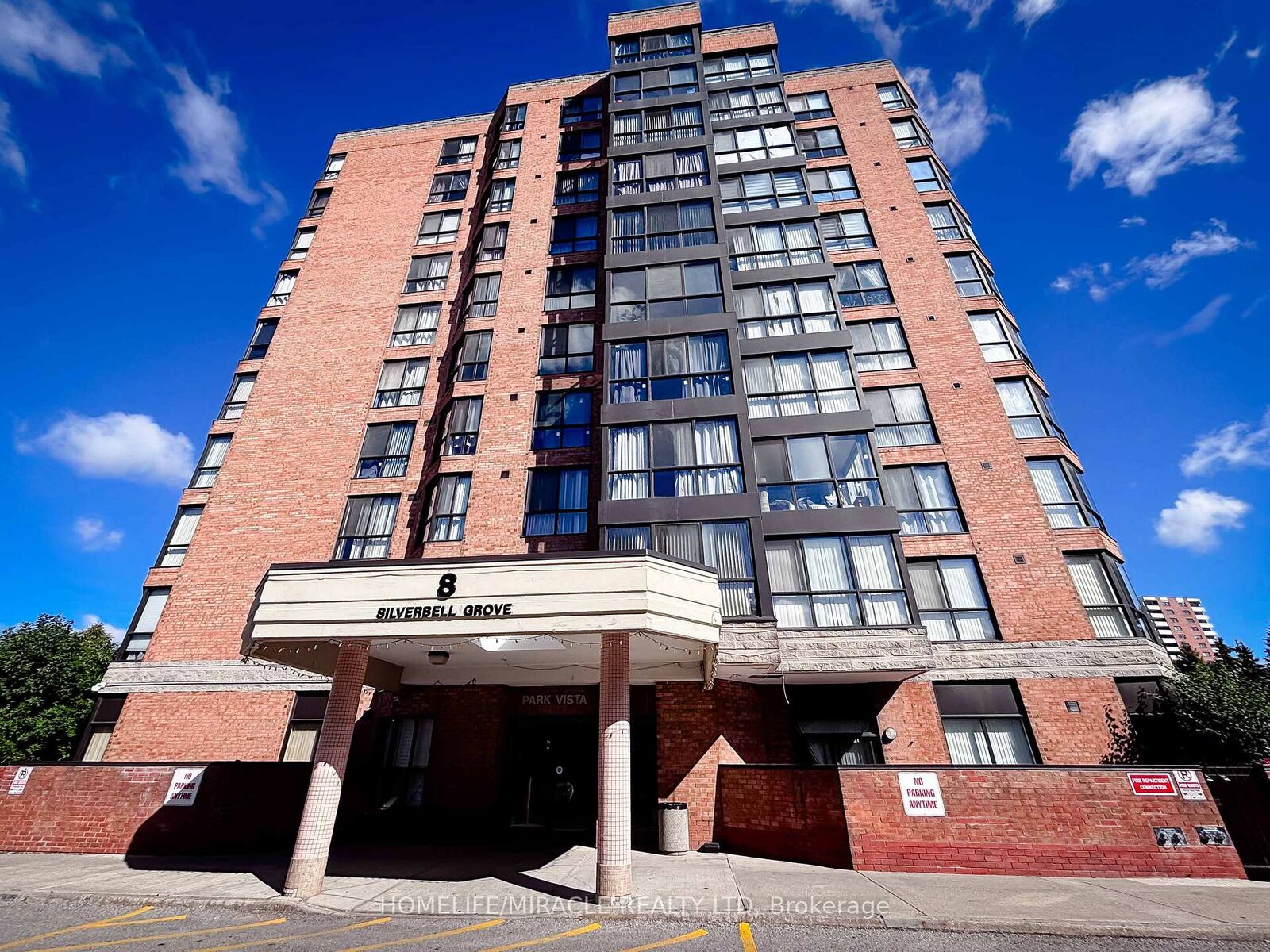 Property Photo:  8 Silver Bell Grove 206  ON M1B 4Z3 