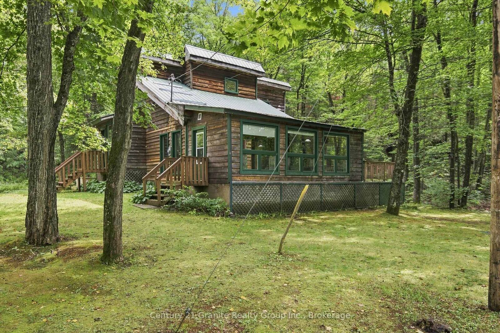 Property Photo: 1131 Kanawa Lane ON K0M 1S0