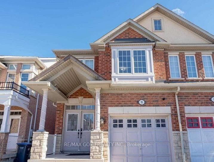Property Photo:  11 Rubysilver Drive  ON L6P 1P9 