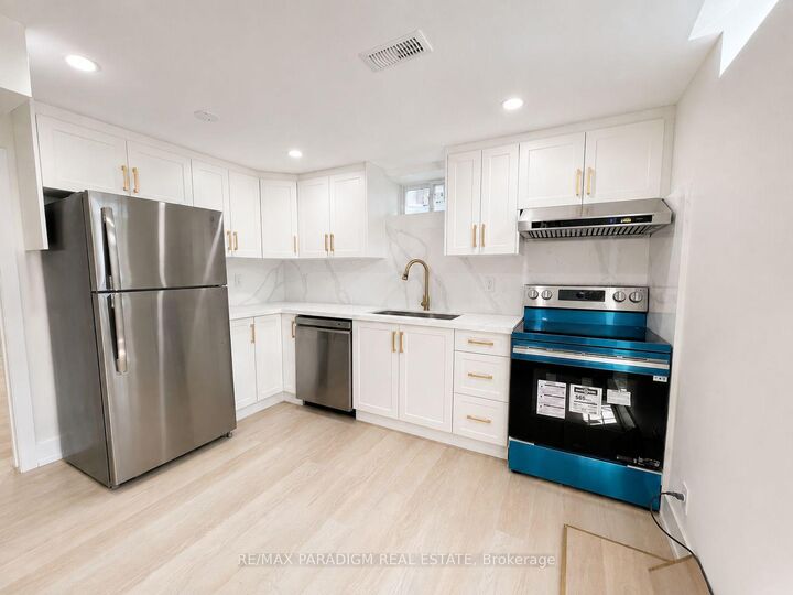 Property Photo:  291 Drummond Drive Bsmt  ON L6A 3C2 