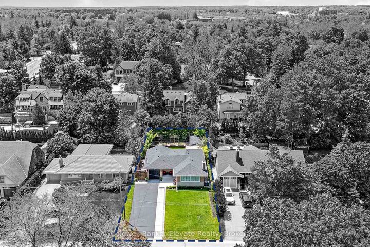 Property Photo: 21 Market Street ON L7G 3B9