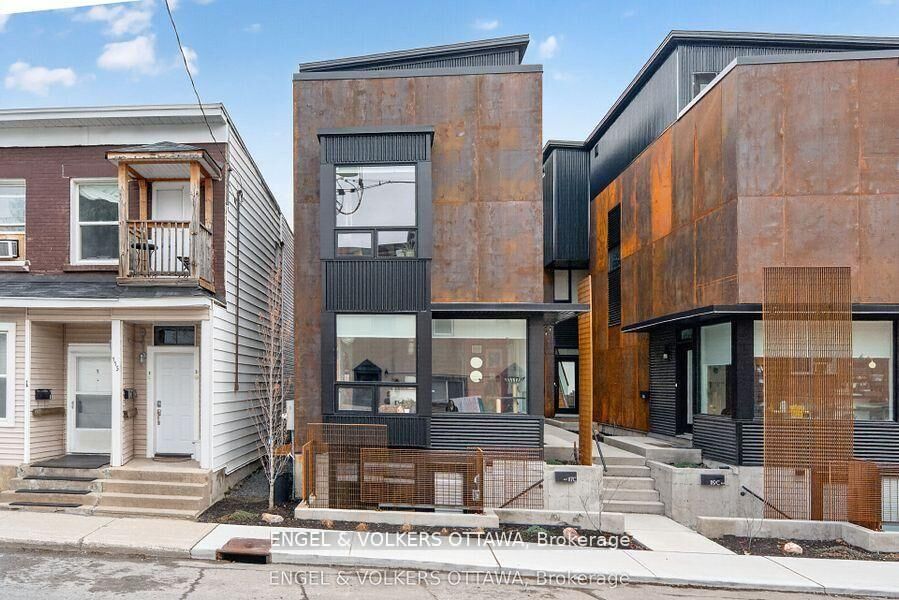 Property Photo:  117 Carruthers Avenue B  ON K1Y 1N4 