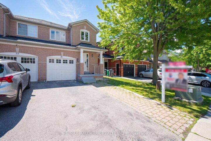 Property Photo:  21 Penguin Lane  ON L6R 2C1 