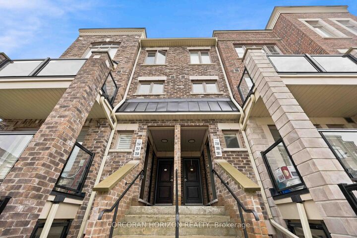 Property Photo:  60 Parrotta Drive 258  ON M9M 0B4 
