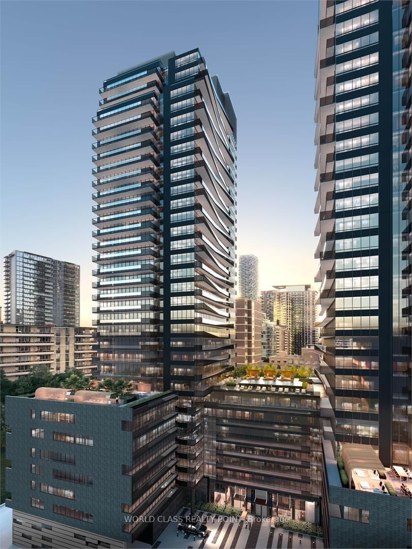 Property Photo:  117 Broadway Avenue 405  ON M4P 1V3 