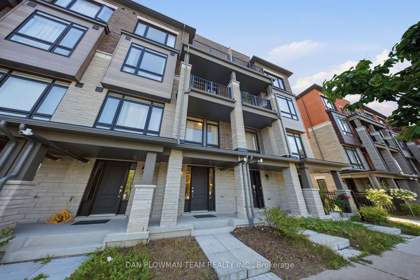 Property Photo: 484 Salem Road S ON L1S 0G9