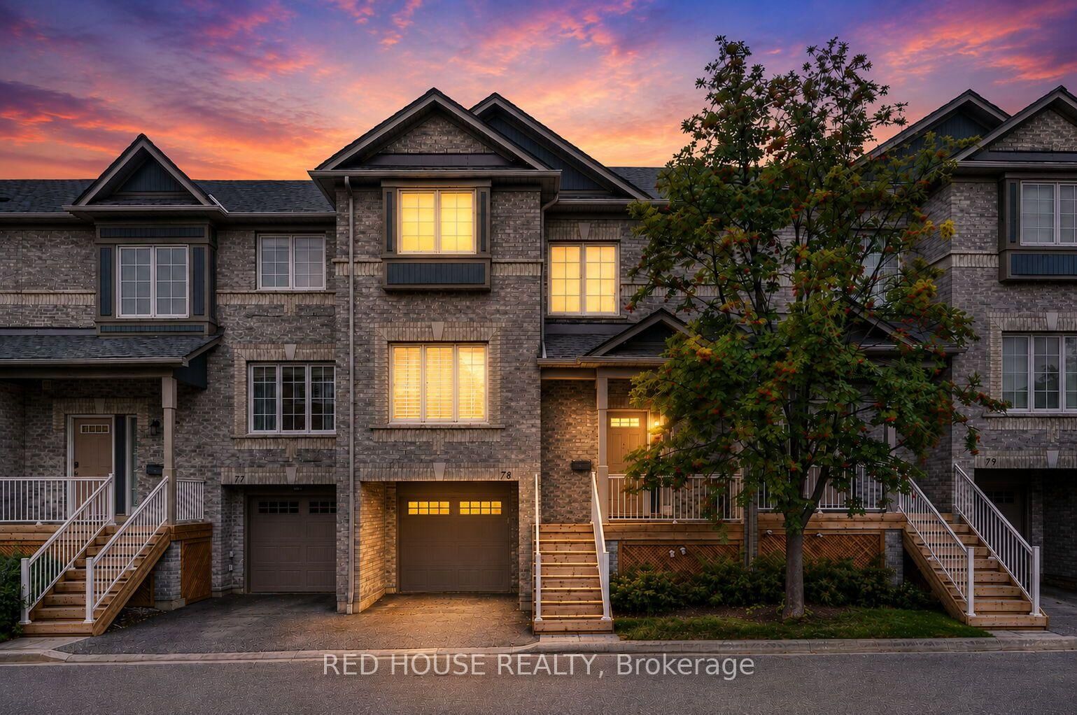 Property Photo:  5535 Glen Erin Drive 78  ON L5M 5H1 